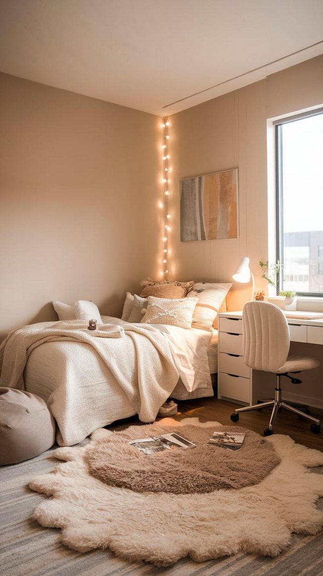 Tap-Adjustable Diffused Illumination Lamps