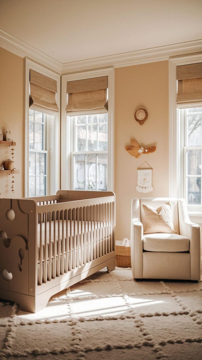 Safe Nursery Essentials For Baby Protection