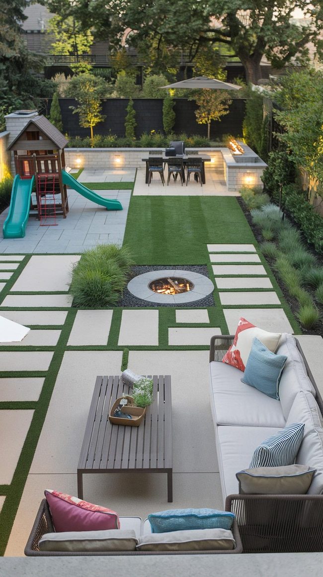 Backyard Zones, Endless Gatherings