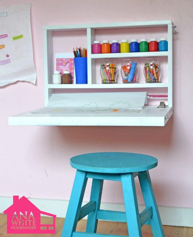 Pink Creative Corner Studio