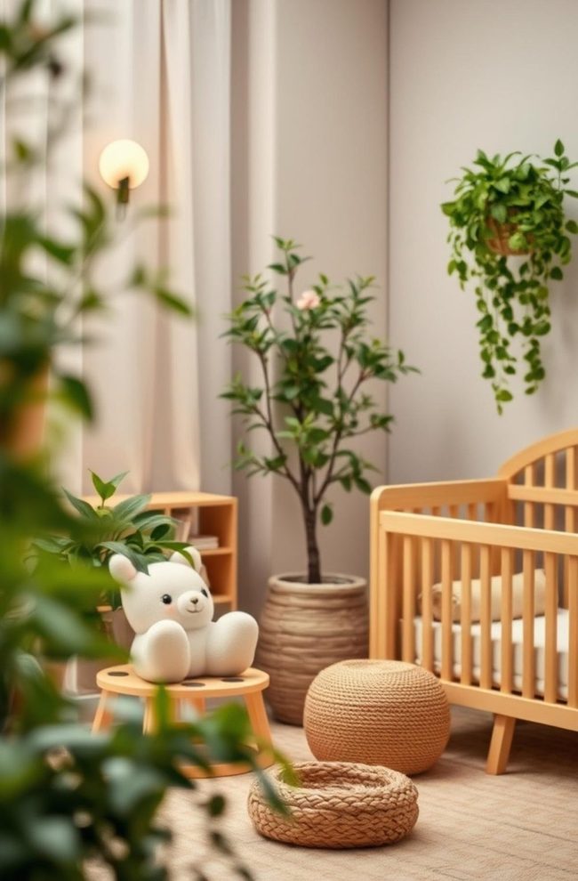 Certified Oak And Organic Textiles