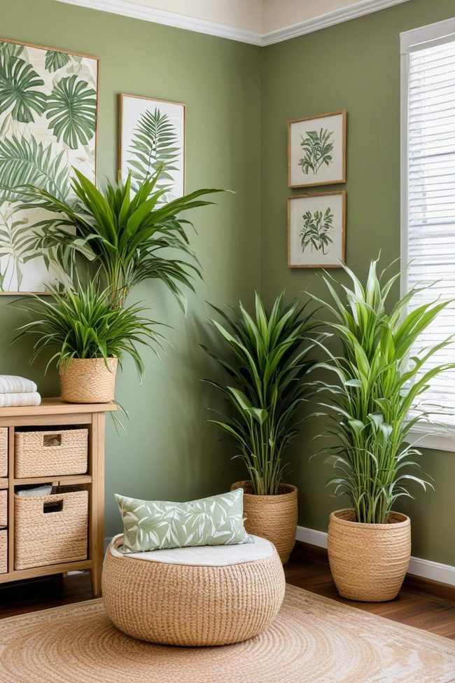Green Leaf Nursery Sanctuary