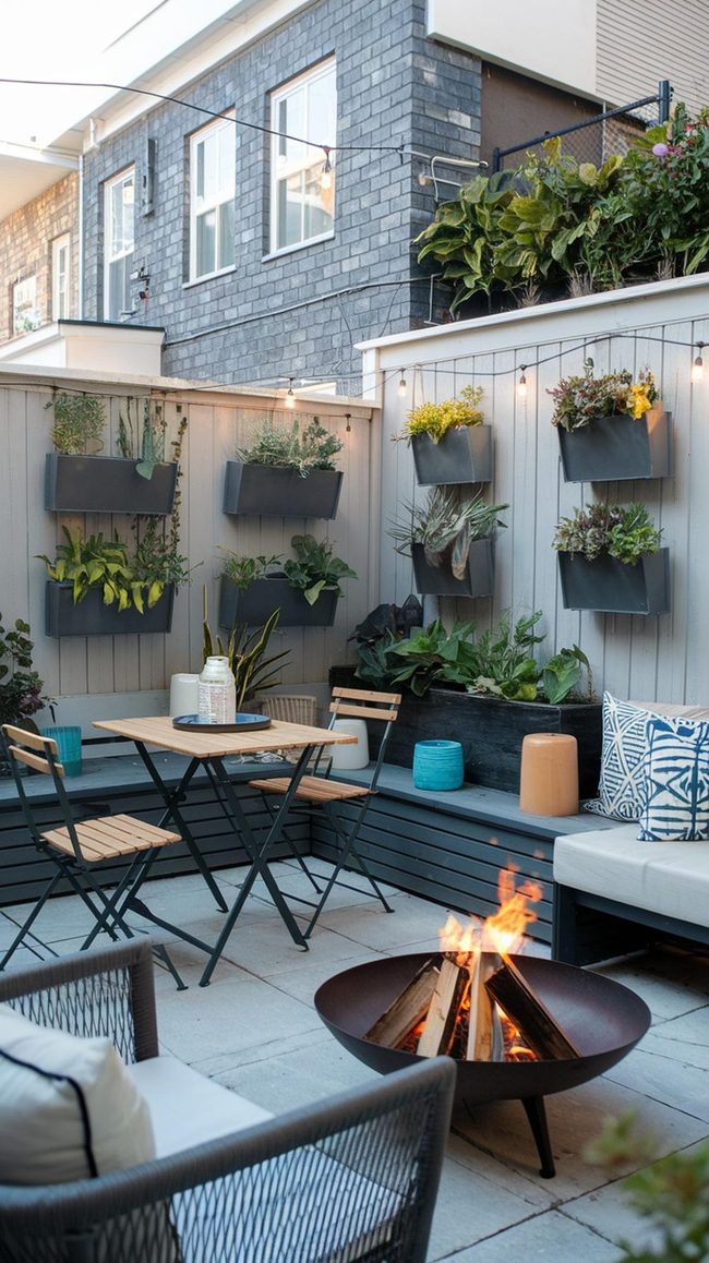 Small Space, Peak Green
