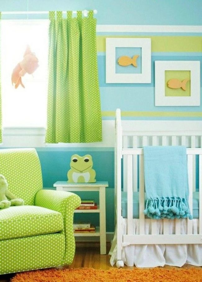 Lime Green Pond Nursery