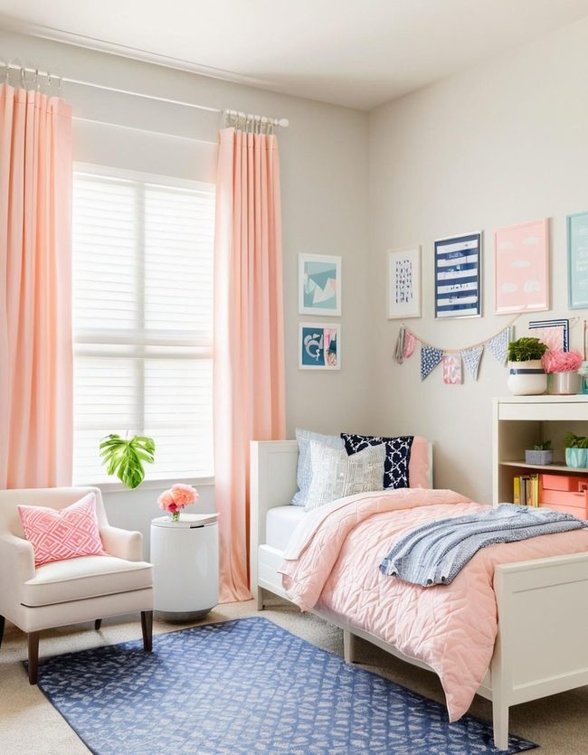 Blackout Curtains Transform Your Dorm