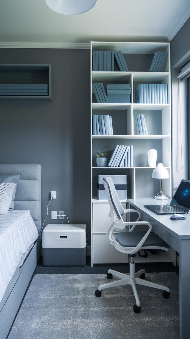 Smart Devices Bedroom Revolution