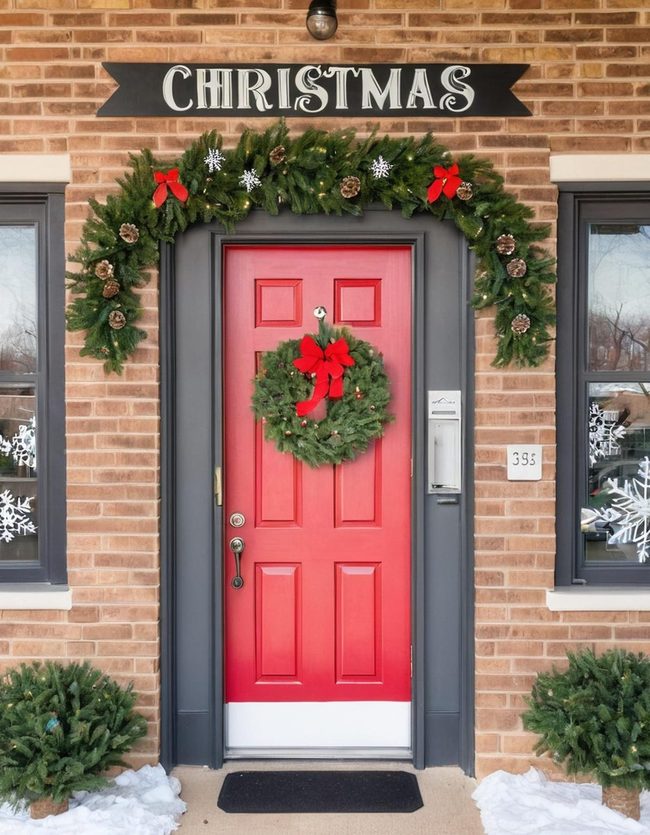 Snowflake Door Personality Statement