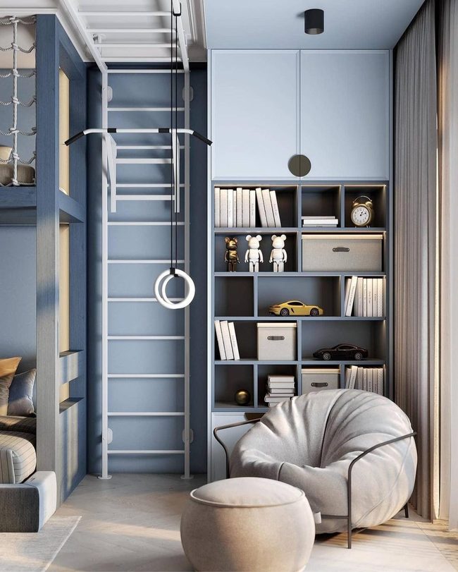 Mirrored Walls, Durable Foundation
