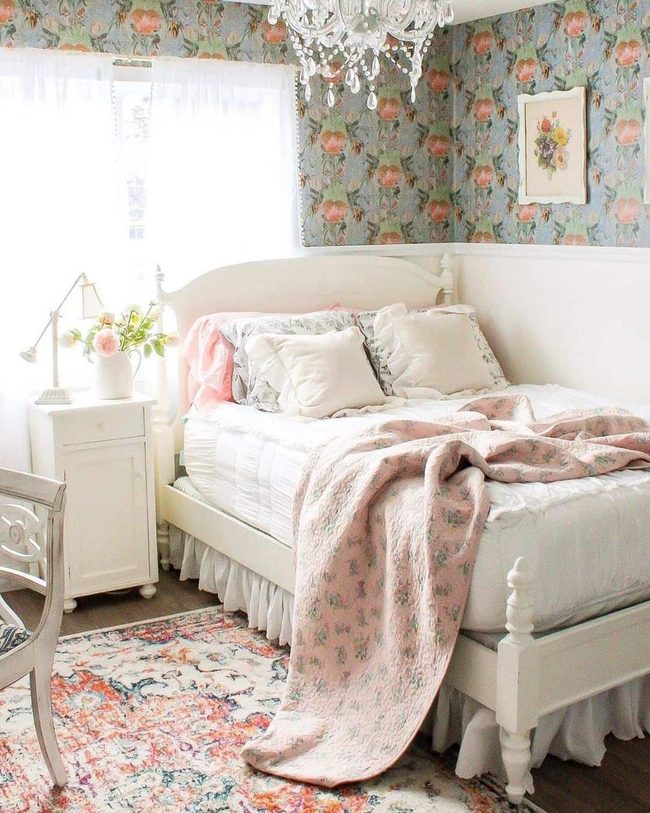 Blue-Green Accent Wall Magic