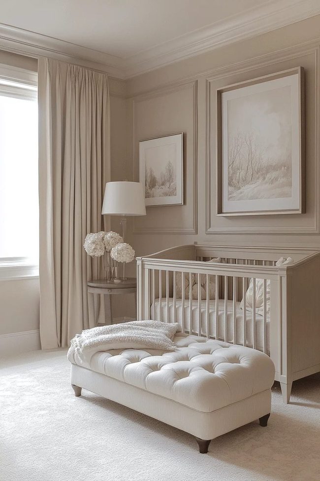 Refined Minimalism Meets Luxury