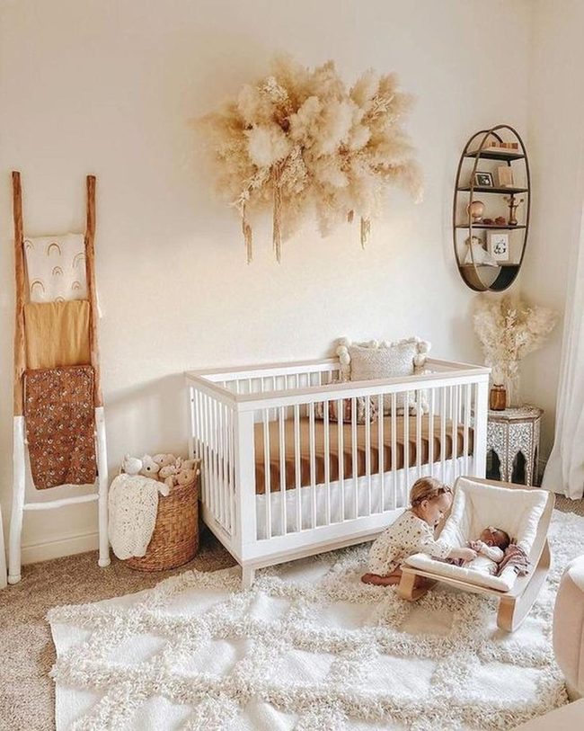 Pampas Grass Nursery Sanctuary