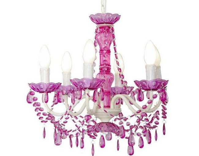 Crystal Light Focal Point