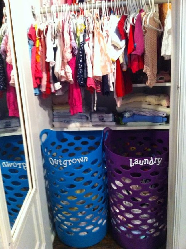 Mirrored Doors Maximize Small Spaces