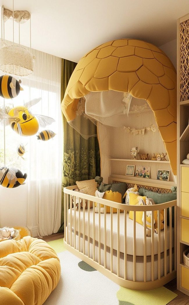 Smart Nursery Essentials for Parents