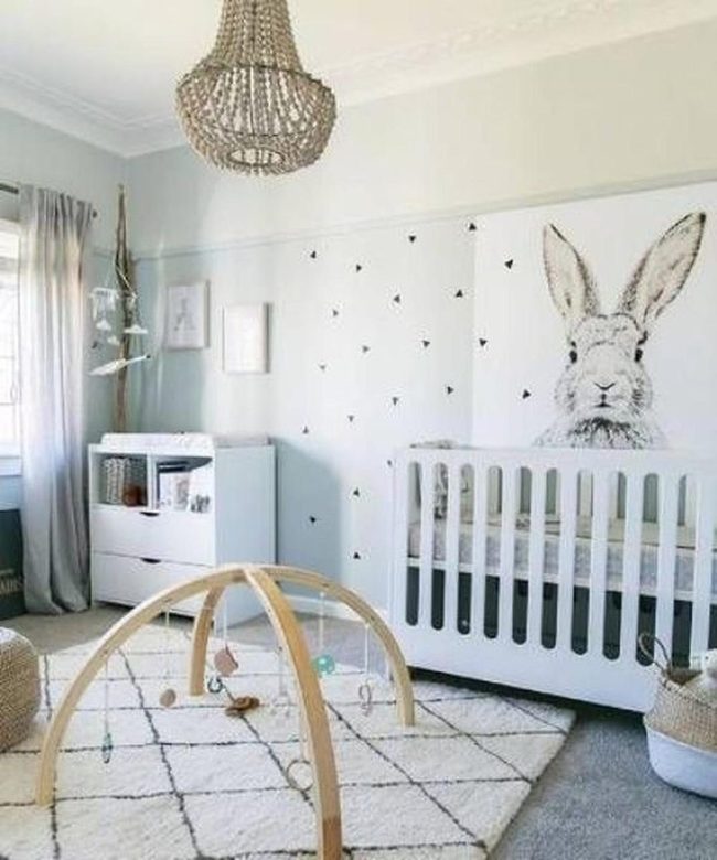 Smiling Bunny Nursery
