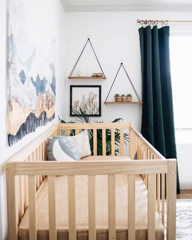 Sandy Walls, Wooden Warmth