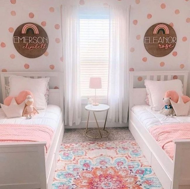 Pink Blankets, Rainbow Names