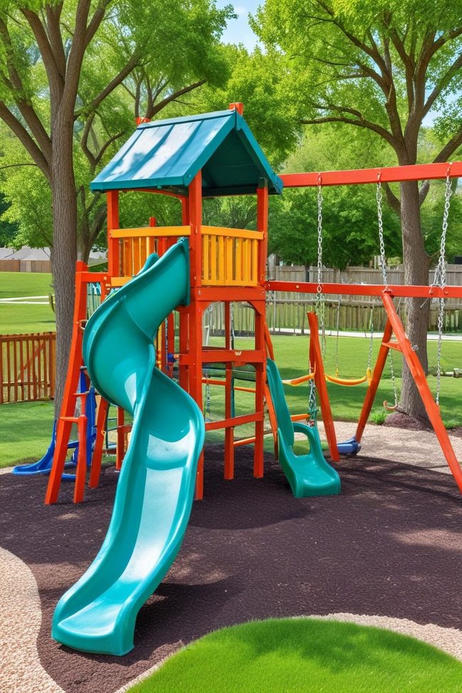Backyard Play Spaces Evolve