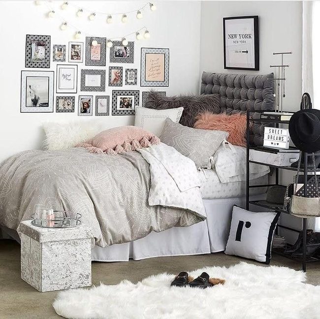 Plush Rugs Transform Hard Floors