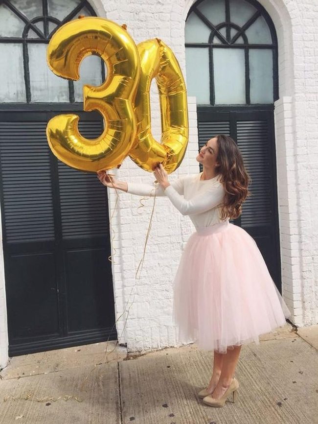 Pink Tulle Birthday Glamour