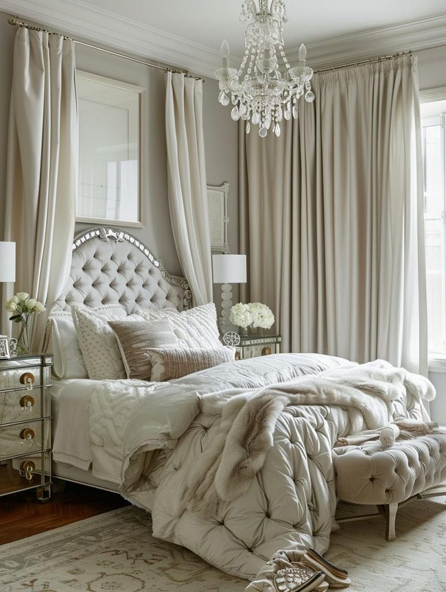 Emerald and Neutral Teen Sophistication