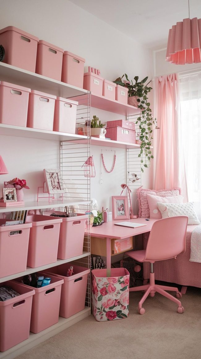 Sheer Pink Illumination Filter