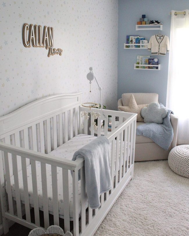 Blue Stars Nursery Haven