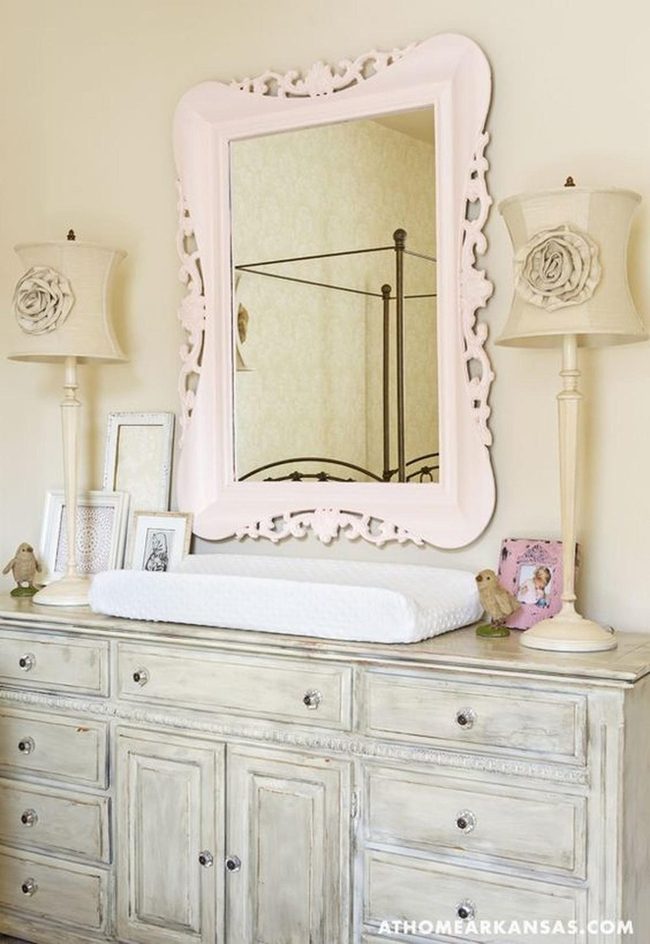 Weathered Wood Bedroom Elegance
