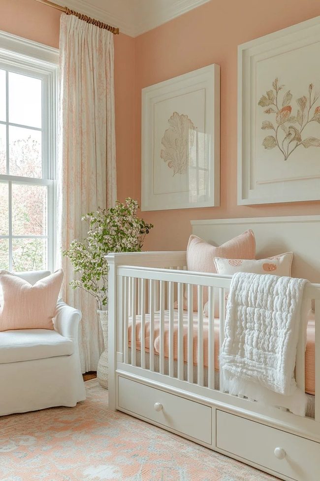 Peach Walls, Soft Slumber
