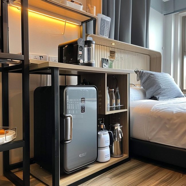 Compact Eatery Appliances For Dorms