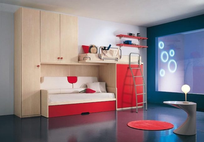 Scarlet And Timber Small Room