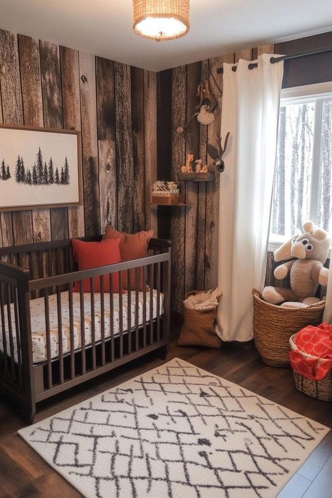 Brown Timber Forest Nursery