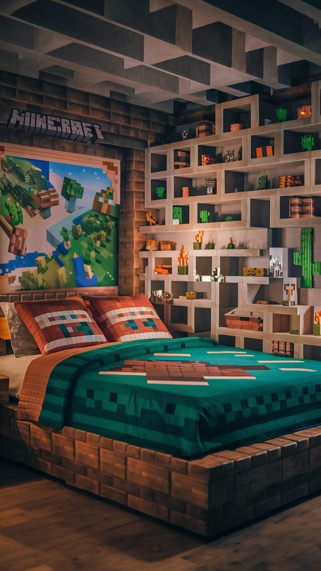 Hidden Bookshelf Vault Door