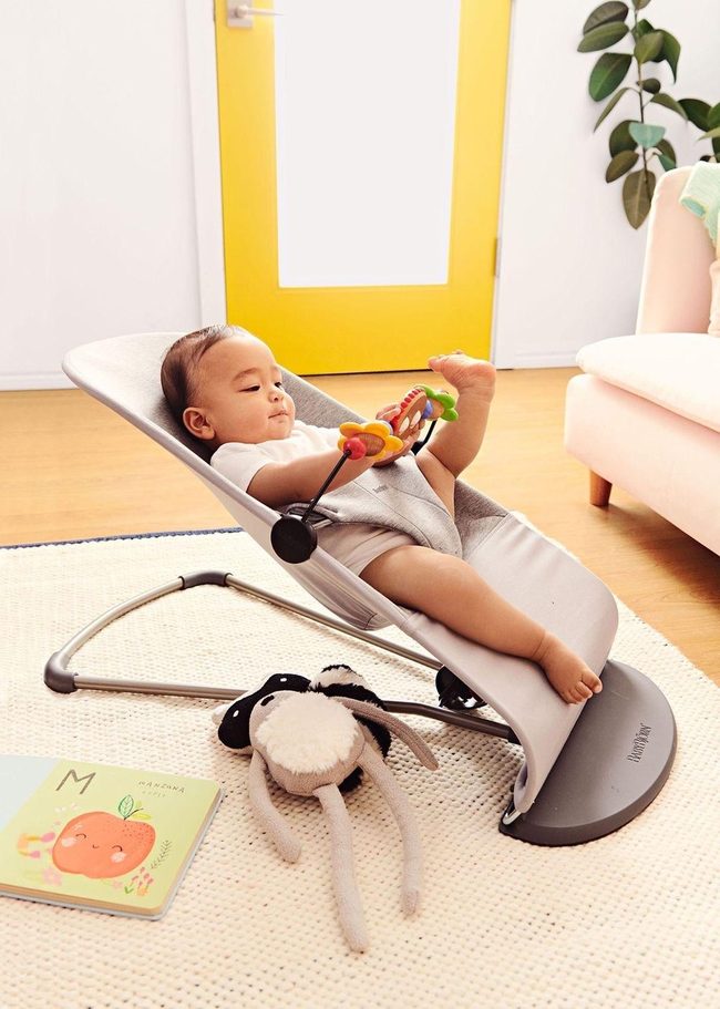 Cushioned Play Chair For Kids