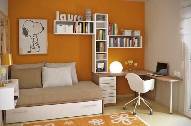 Orange Energy Workspace