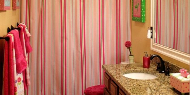 Kid-Friendly Bathroom Organization