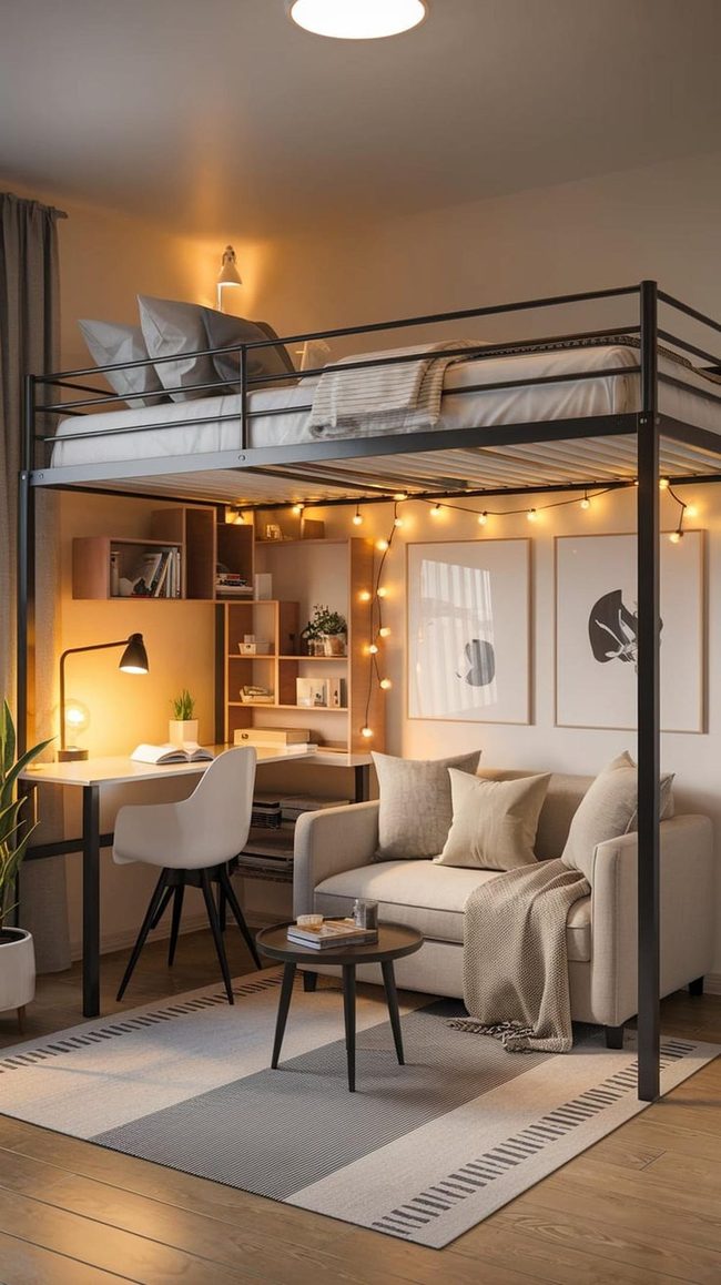 Boho Current Space Transformation