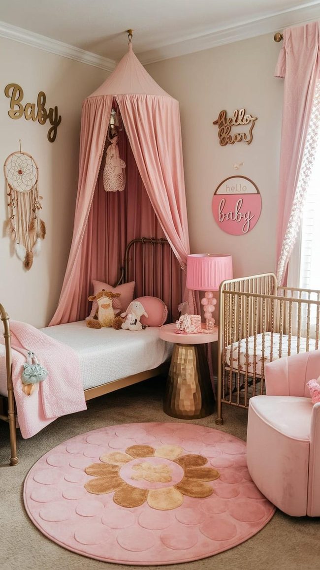 Woven Organic Fibers Nursery