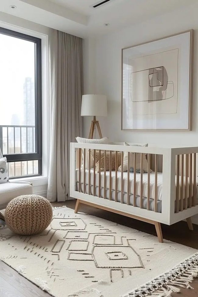 Geometric Neutrals, Natural Light