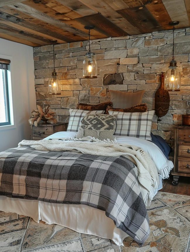 Weathered Maple Sleep Oasis Sanctuary