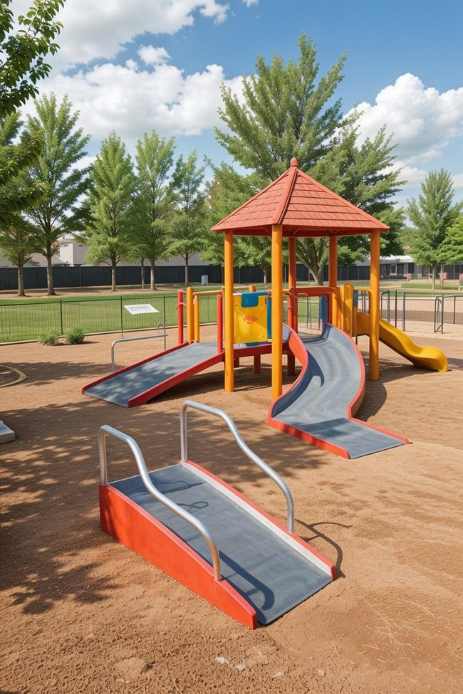 Accessible Play for Every Child