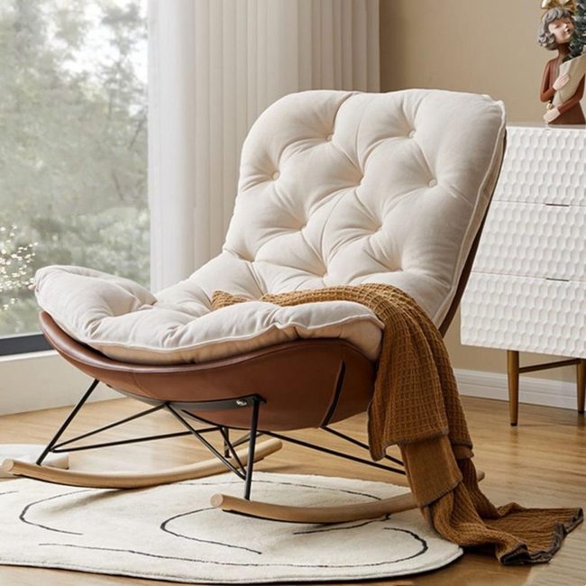 Contemporary Swivel Comfort Seating