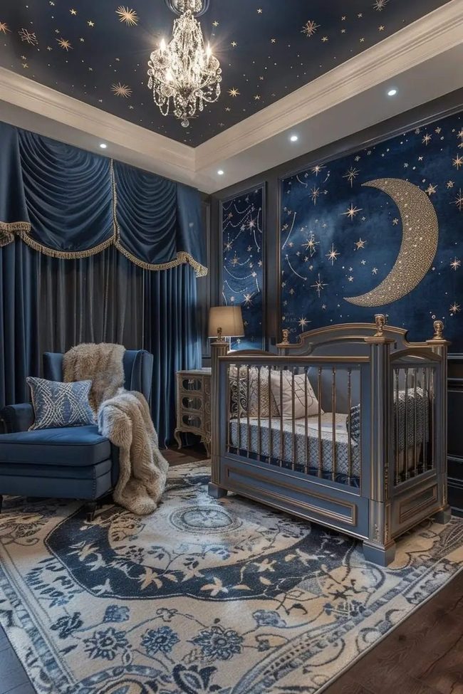 Midnight Stars Nursery