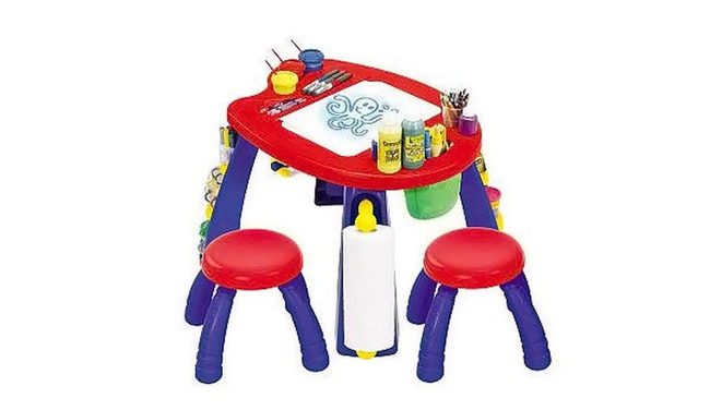 Crayola Marker Station For Kids