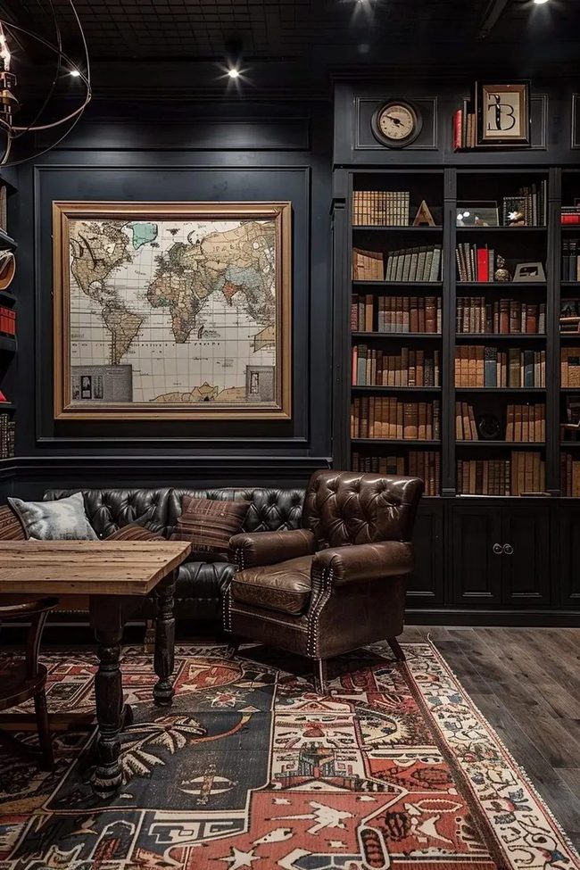 Secret Agent Headquarters For Kids