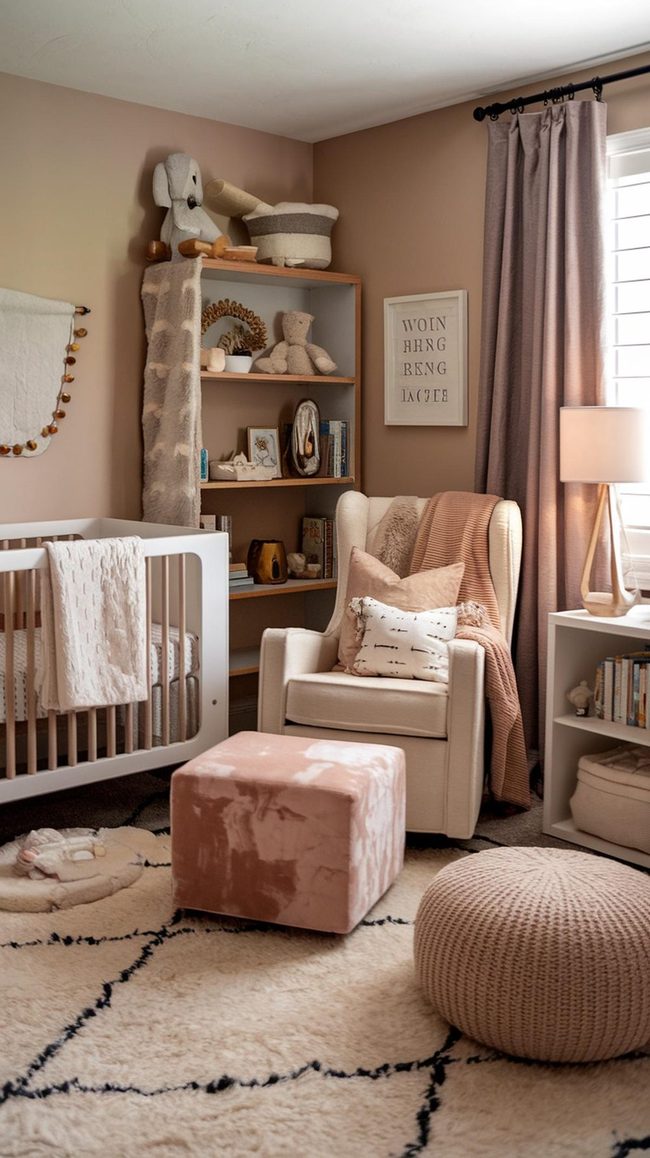 Layered Fabrics For Infant Comfort
