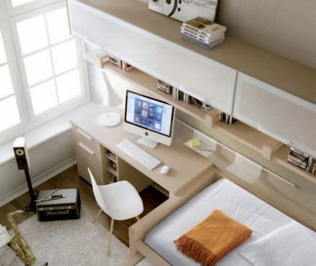 Vinyl Records And Acoustic Walls