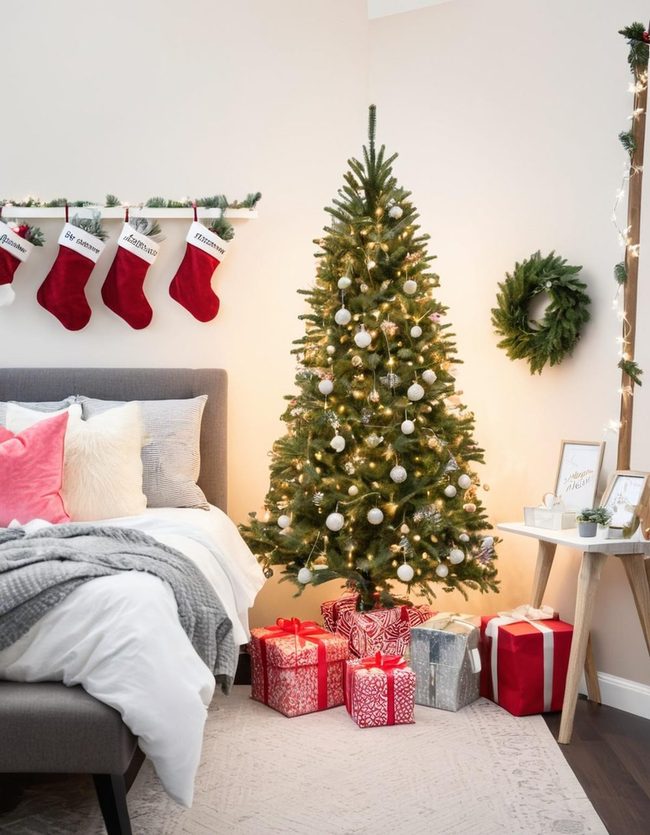 Student Dorm Christmas Essentials Budget-Friendly