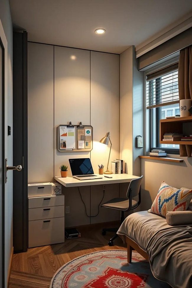 Magnetic Click-Down Study Panels