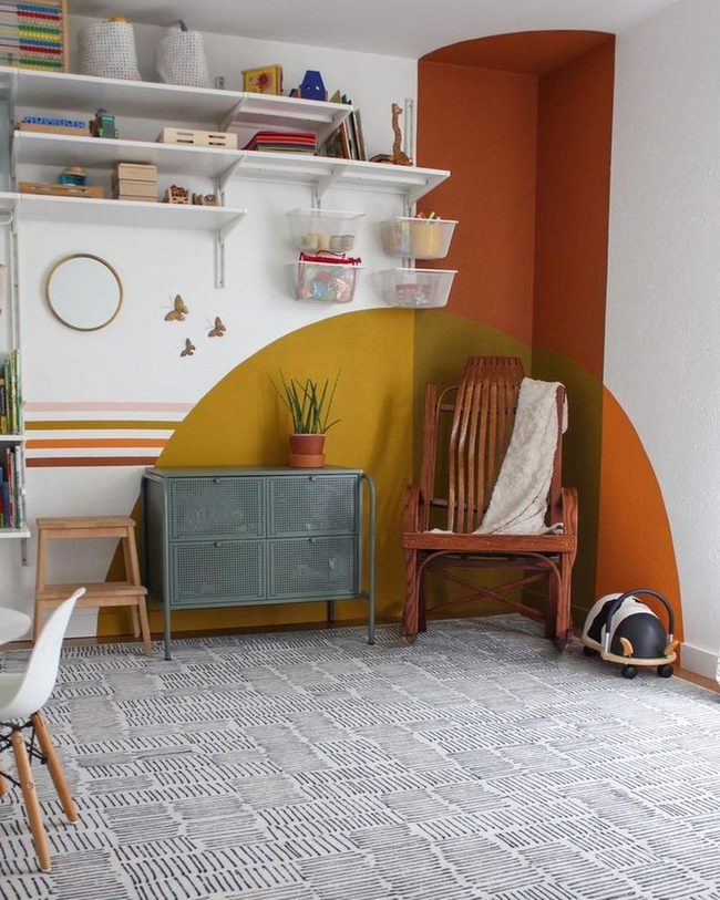 Modular Wall Rails That Reshape